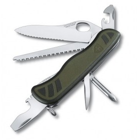 VICTORINOX 0.8461.MWCH OFFICIAL SWISS SOLDIER'S KNIFE