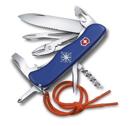 VICTORINOX 0.8593.2W SKIPPER