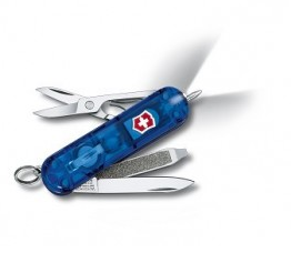 VICTORINOX 0.6226.T2 SIGNATURE SAPPHIRE