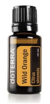 DoTerra WILD ORANGE esenciálny olej (Divoký pomaranč) 15 ml