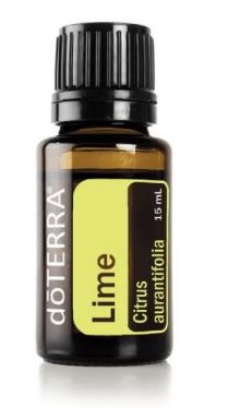 doTerra LIME esenciálny olej (Limetka) 15 ml