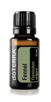 DoTerra Fennel - Feniklový esenciálny olej 15 ml