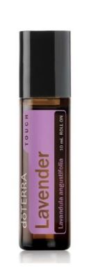 DoTerra LAVENDER TOUCH (Levandula) 10 ml