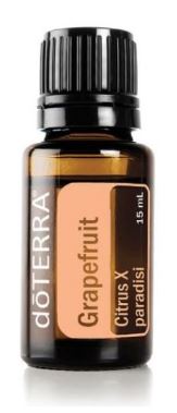 doTerra GRAPEFRUIT esenciálny olej (Grep) 15ml