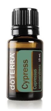 DoTerra Cypress esenciálny olej 15 ml