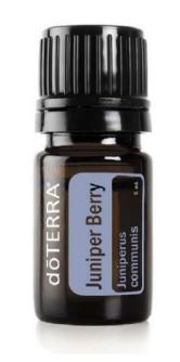 doTerra Juniper Berry esenciálny olej 5 ml