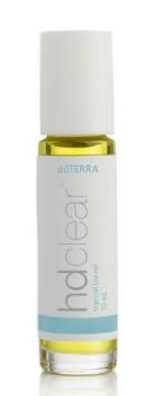 DoTerra HD CLEAR zmes na pleť 10 ml