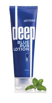 DoTerra DEEP BLUE RUB masážny krém 120 ml