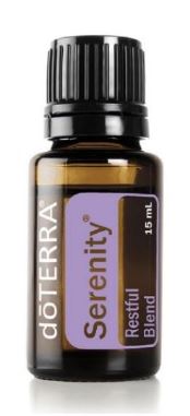 DoTerra Serenity Zmes olejov (upokojujúca zmes) 15 ml