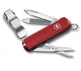 VICTORINOX 0.6463 NAILCLIP 580