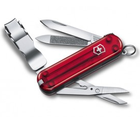 VICTORINOX 0.6463.T NAILCLIP 580