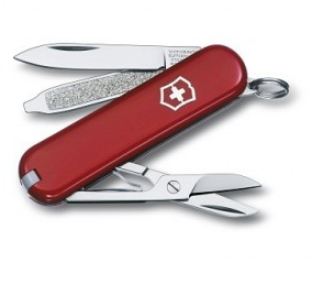 VICTORINOX 0.6223.G CLASSIC SD