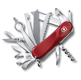 VICTORINOX 2.5383.E EVOLUTION 28