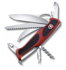 VICTORINOX 0.9583.MC RANGERGRIP 57 HUNTER