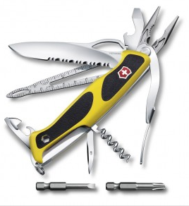 VICTORINOX 0.9798.MWC8 RANGERGRIP BOATSMAN