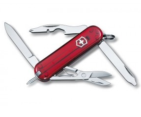 VICTORINOX 0.6365.T MANAGER RUBY