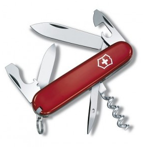 VICTORINOX 0.3603 TOURIST