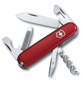 VICTORINOX 0.3802 SPORTSMAN