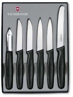 Victorinox 5.1113.6 súprava nožov na zeleninu
