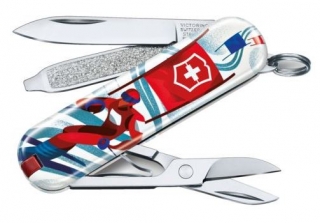 Victorinox Classic Ski Race – Limitovaná edícia 2020