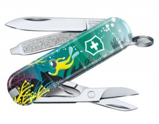 Victorinox Classic Deep Dive – Limitovaná edícia 2020