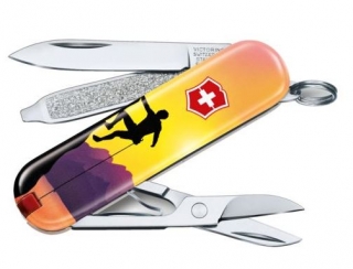 Victorinox Classic Climb High – Limitovaná edícia 2020