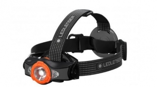 LED LENSER MH11 čierno - oranžová