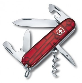 VICTORINOX 1.3603.T SPARTAN