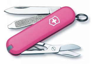 Victorinox 0.6223.51G Classic SD – ružový