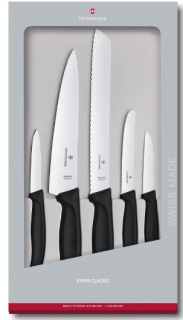 Victorinox 6.7133.5G sada nožov Swiss Classic 5 dielna