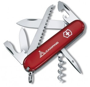 VICTORINOX 1.3613.71 CAMPER