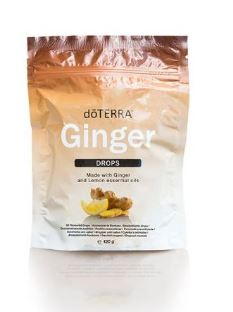 DoTerra Ginger Drops