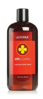 doTERRA On Guard Foaming Hand Wash (mydlo na ruky) 473 ml
