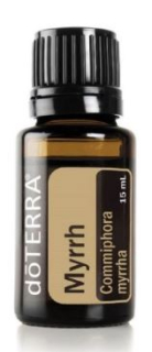 DoTerra Myrrh Myrha esenciálny olej 15 ml