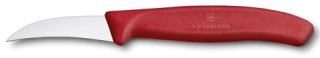 Victorinox 6.7501 SwissClassic Lúpací nôž na ovocie a zeleninu 6 cm