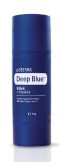 DoTerra Deep Blue stick 48g